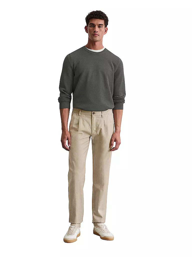MARC O'POLO | Chino  | beige