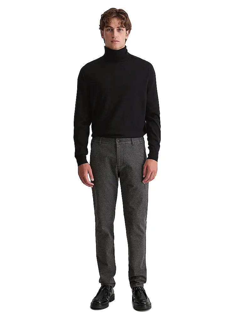 MARC O'POLO | Chino  | Schwarz