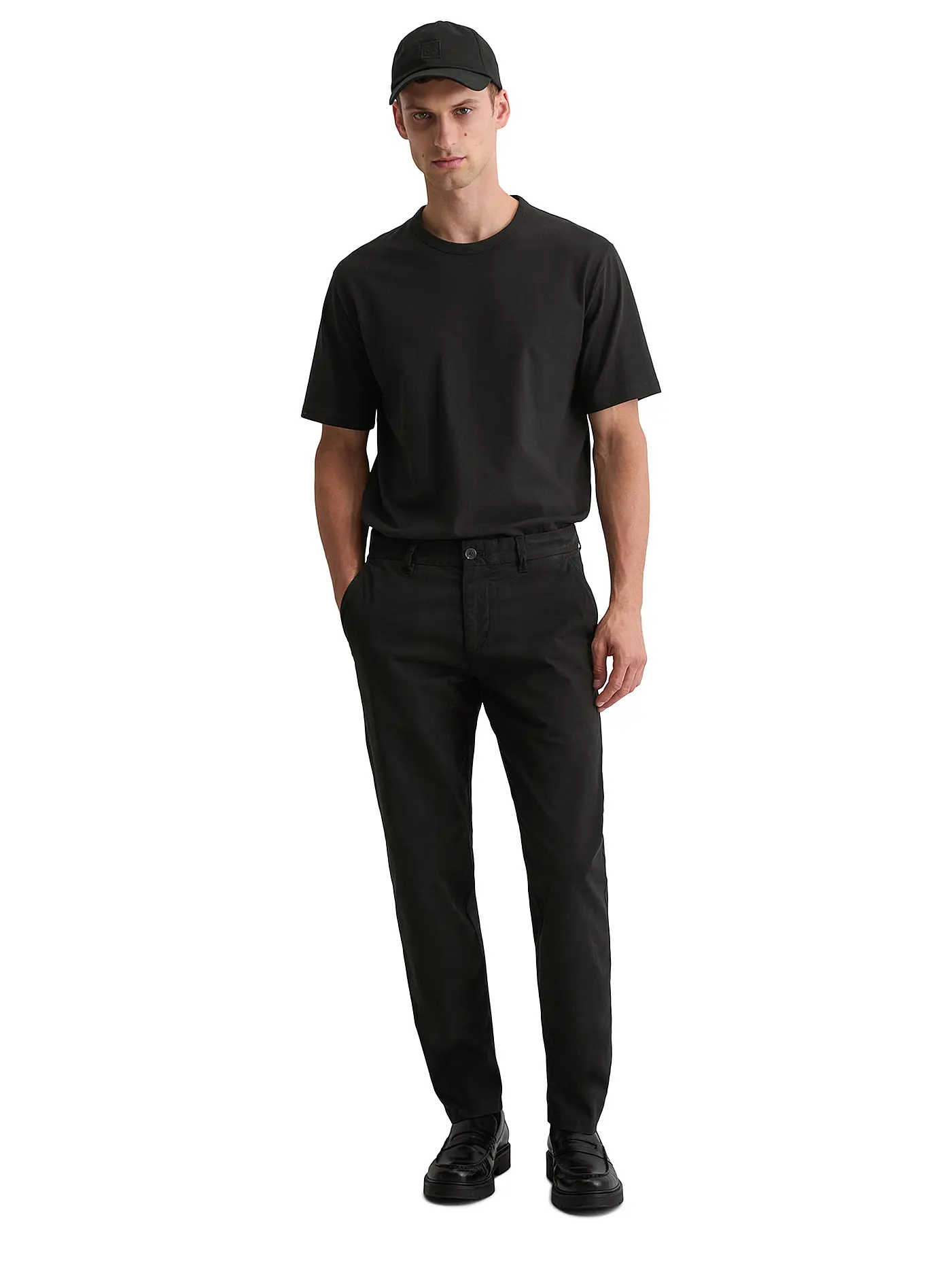 MARC O'POLO | Chino OSBY | schwarz