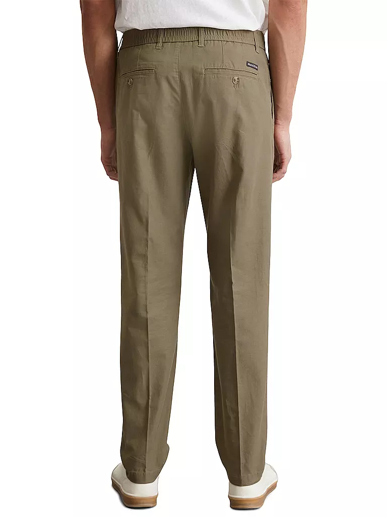 MARC O'POLO | Chino OSBY | creme