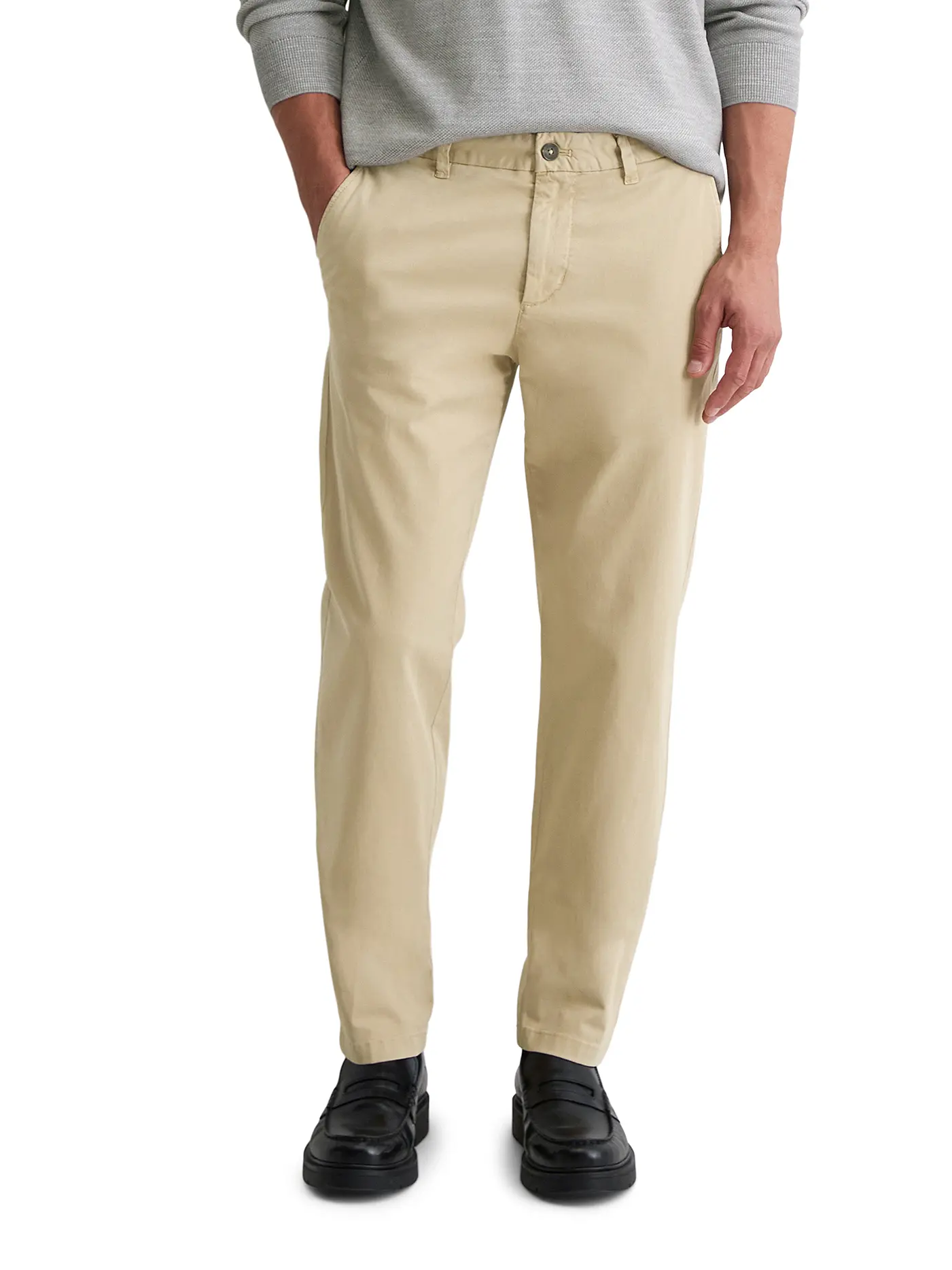 MARC O'POLO | Chino OSBY | creme