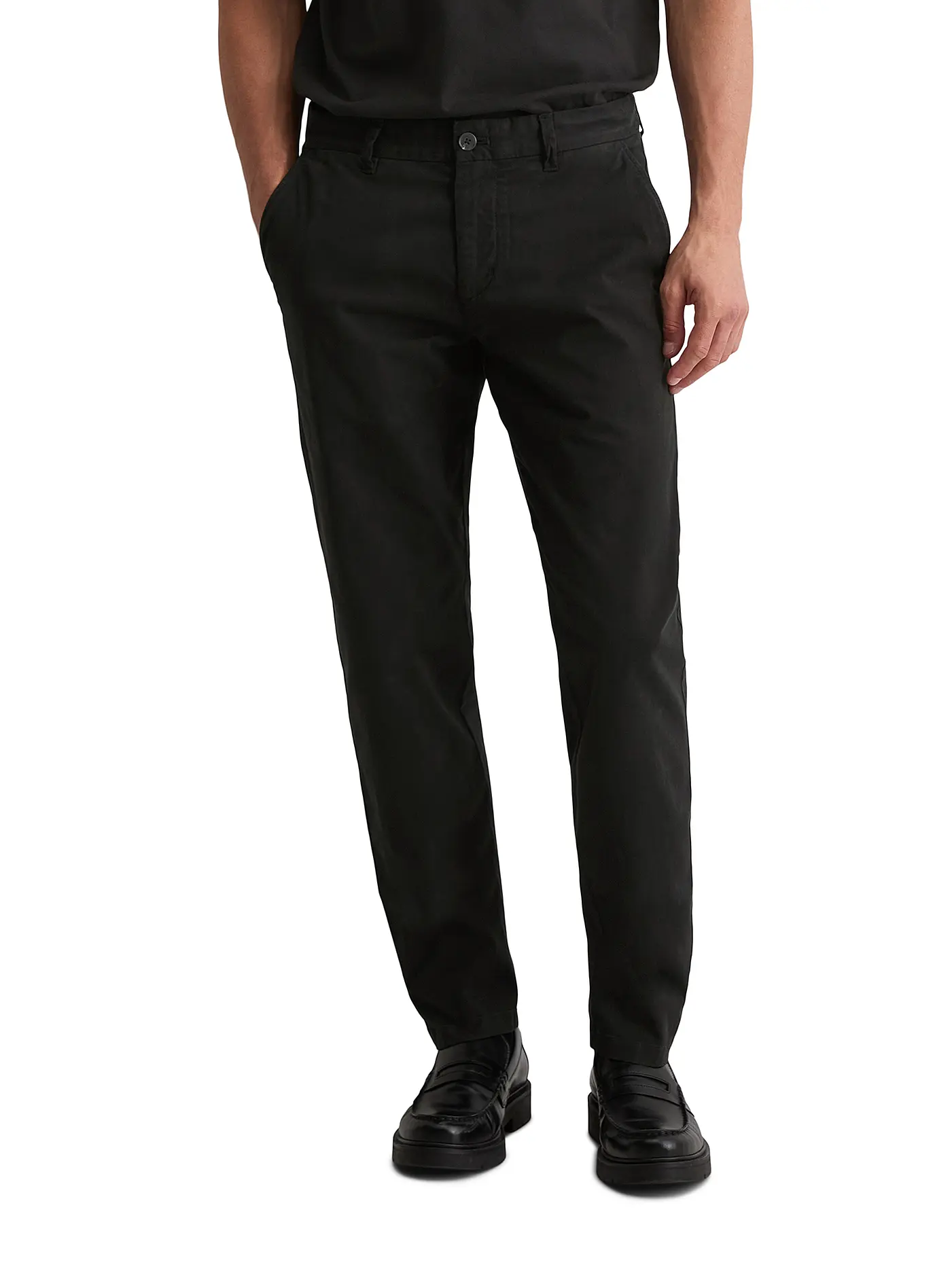 MARC O'POLO | Chino OSBY | schwarz