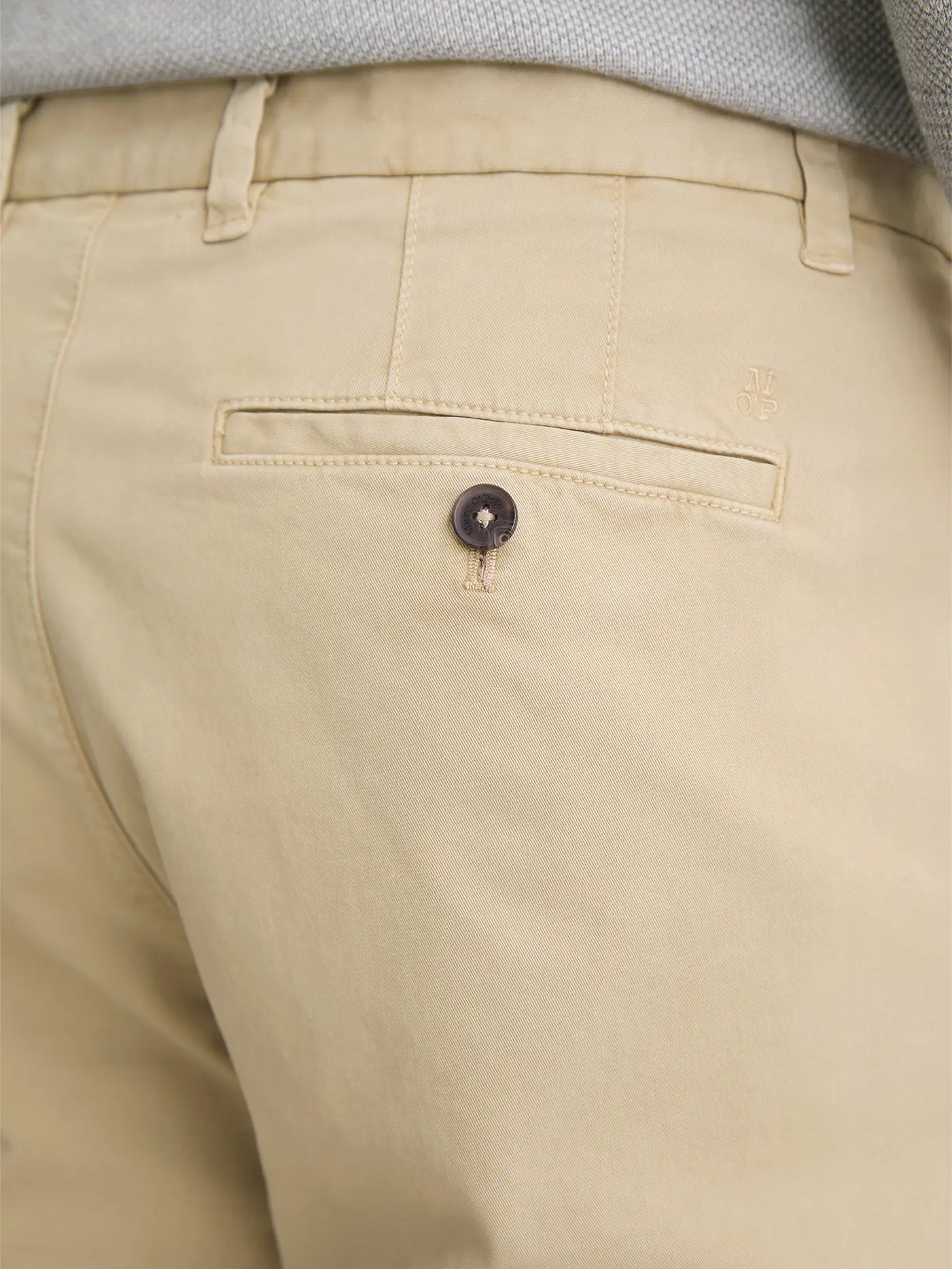 MARC O'POLO | Chino OSBY | creme