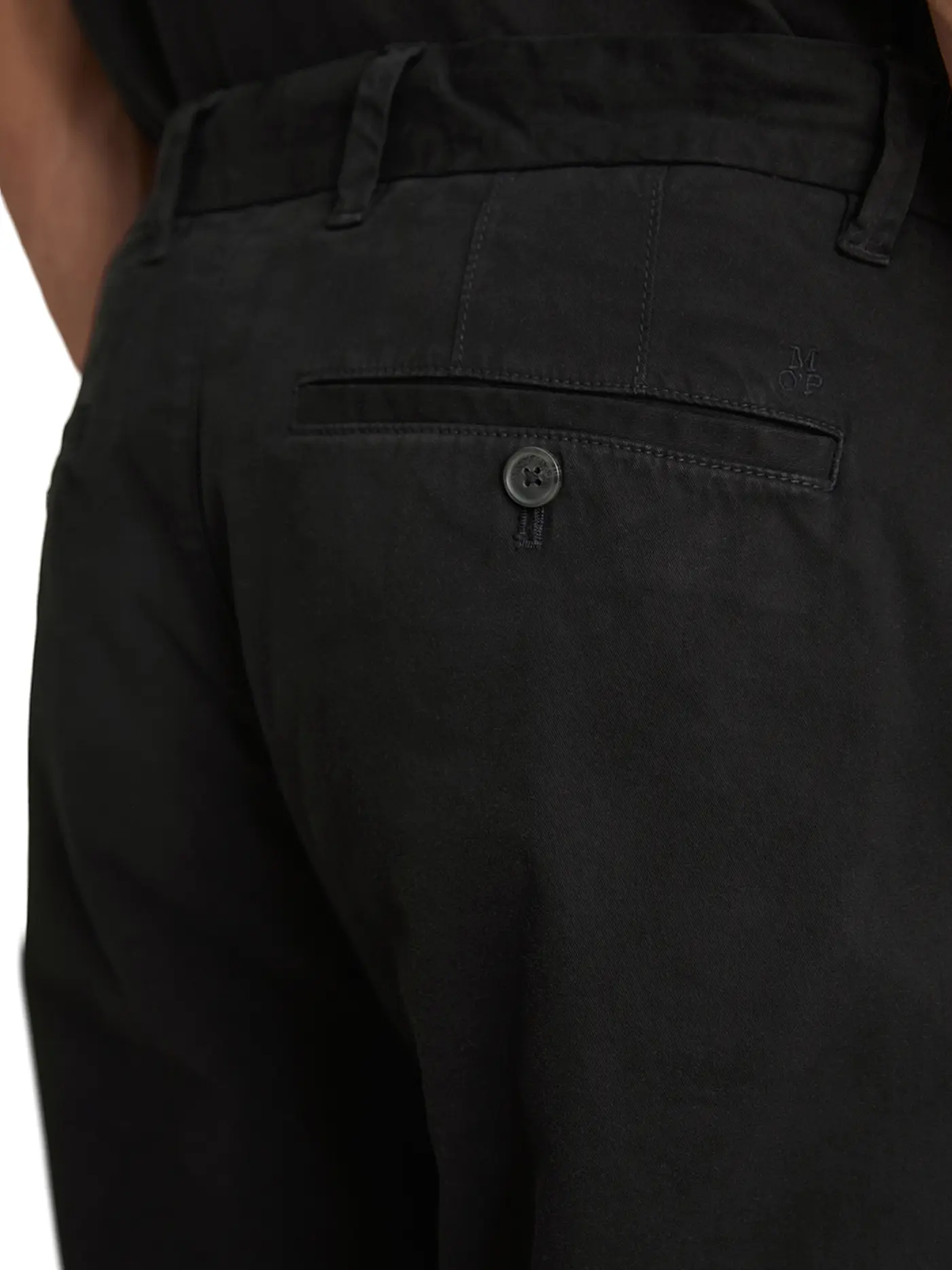 MARC O'POLO | Chino OSBY | schwarz
