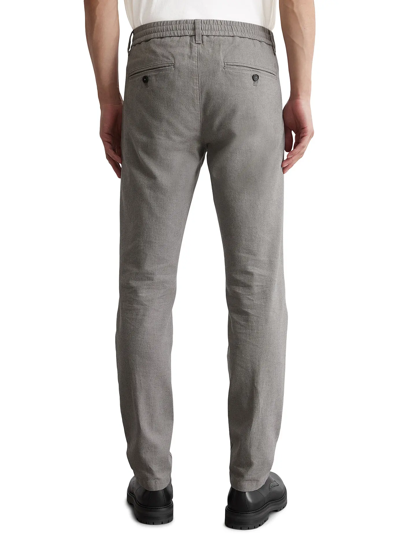 MARC O'POLO | Chino | grau