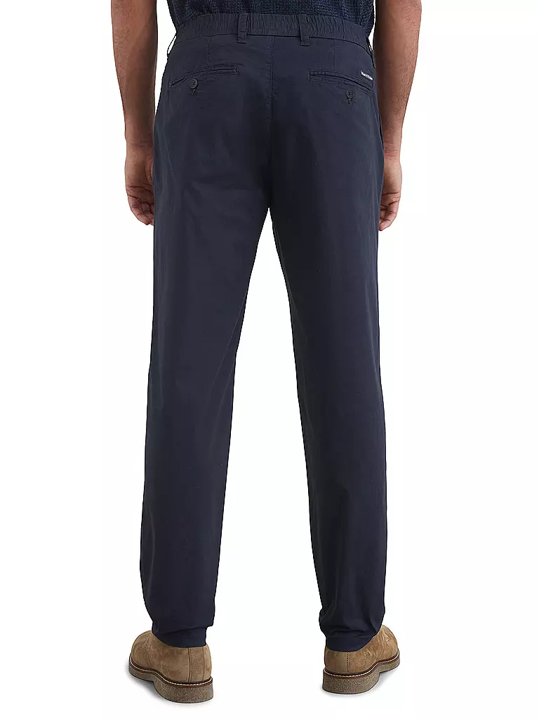 MARC O'POLO | Chino | dunkelblau