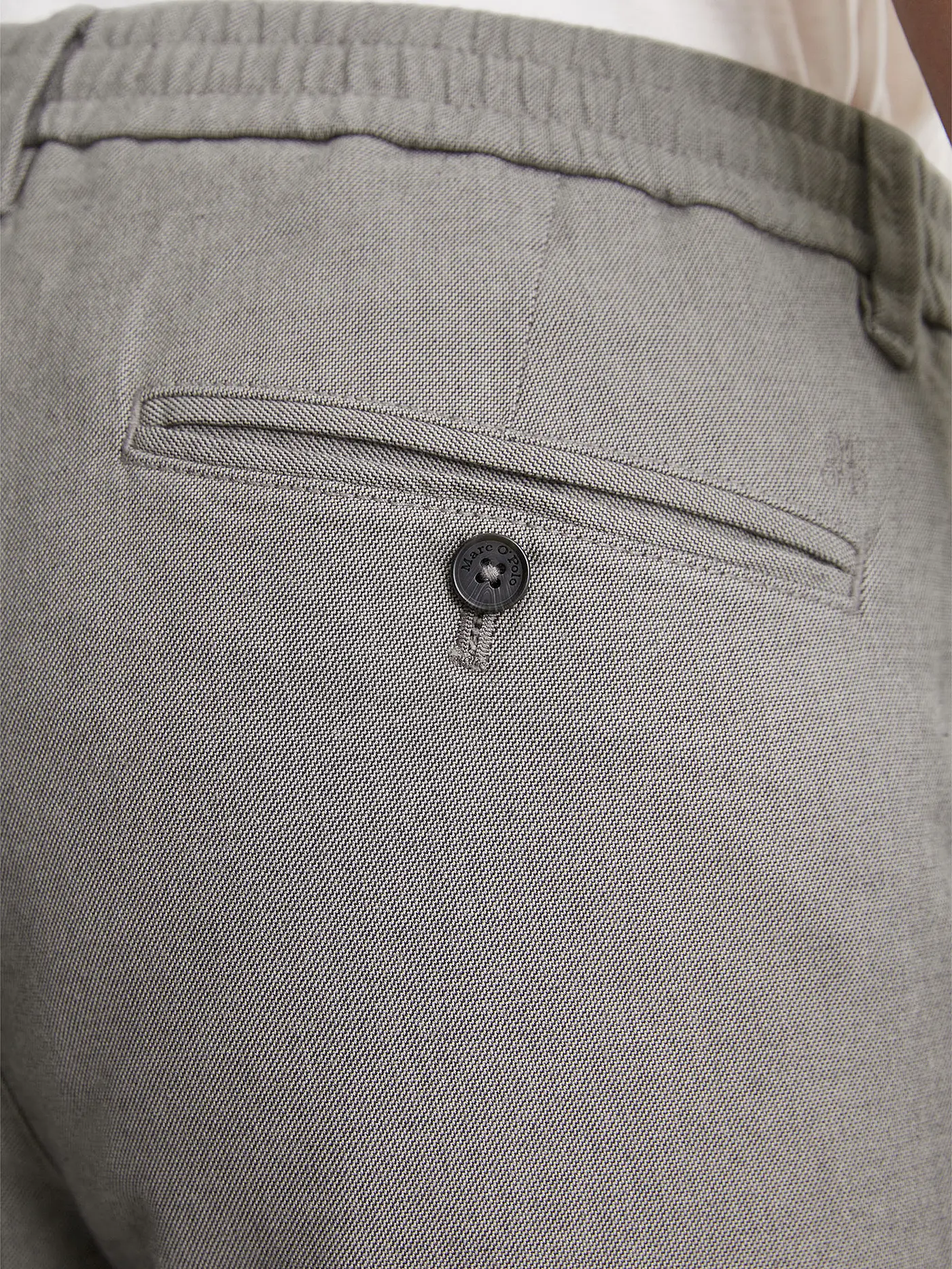 MARC O'POLO | Chino | grau