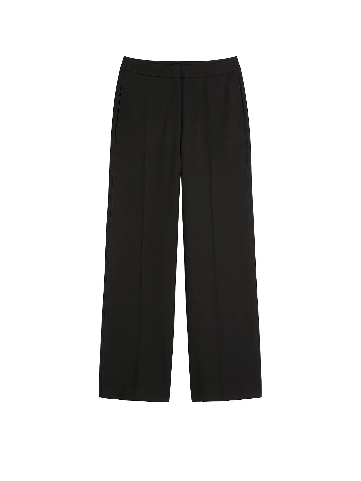 MARC O'POLO | Culotte  | schwarz