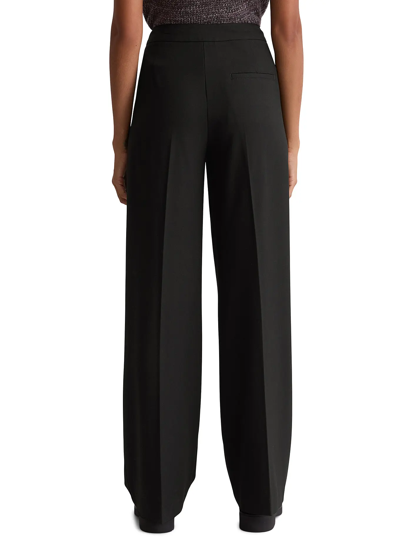 MARC O'POLO | Culotte  | schwarz