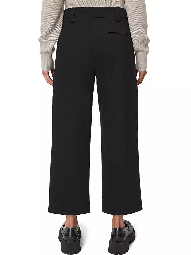 MARC O'POLO | Culotte | dunkelblau