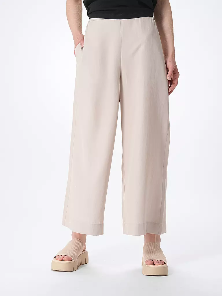 MARC O'POLO | Culotte | hellblau