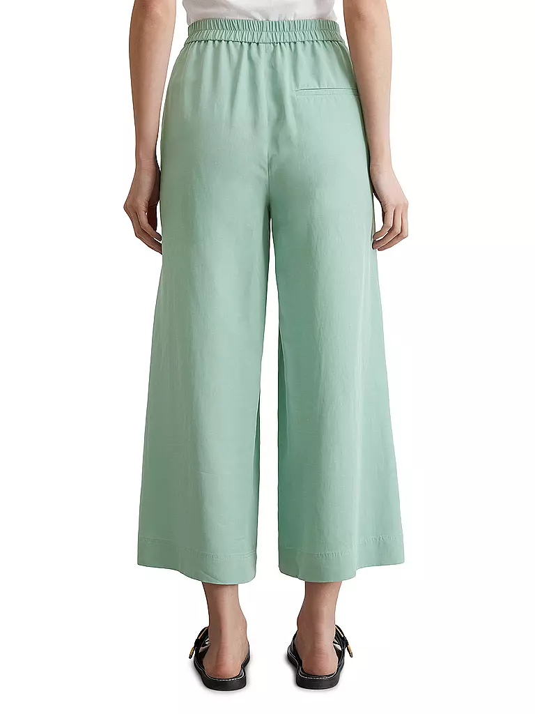 MARC O'POLO | Culotte | hellblau
