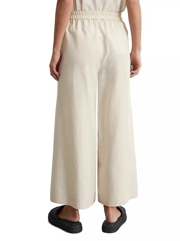 MARC O'POLO | Culotte | dunkelblau