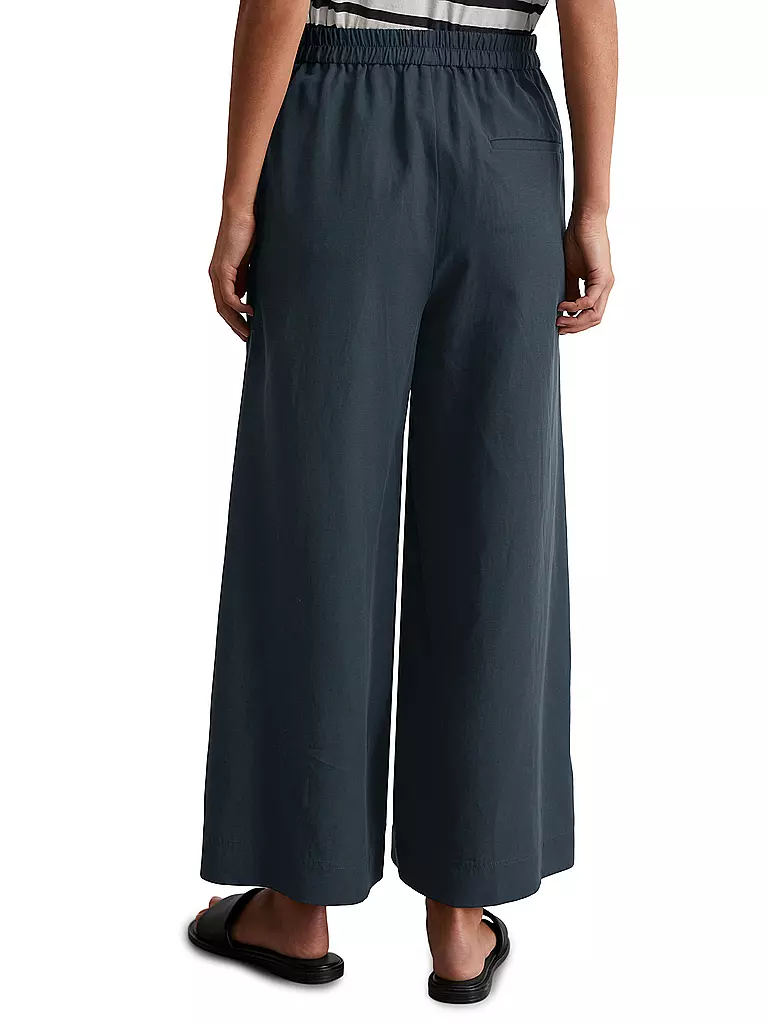 MARC O'POLO | Culotte | hellgrau