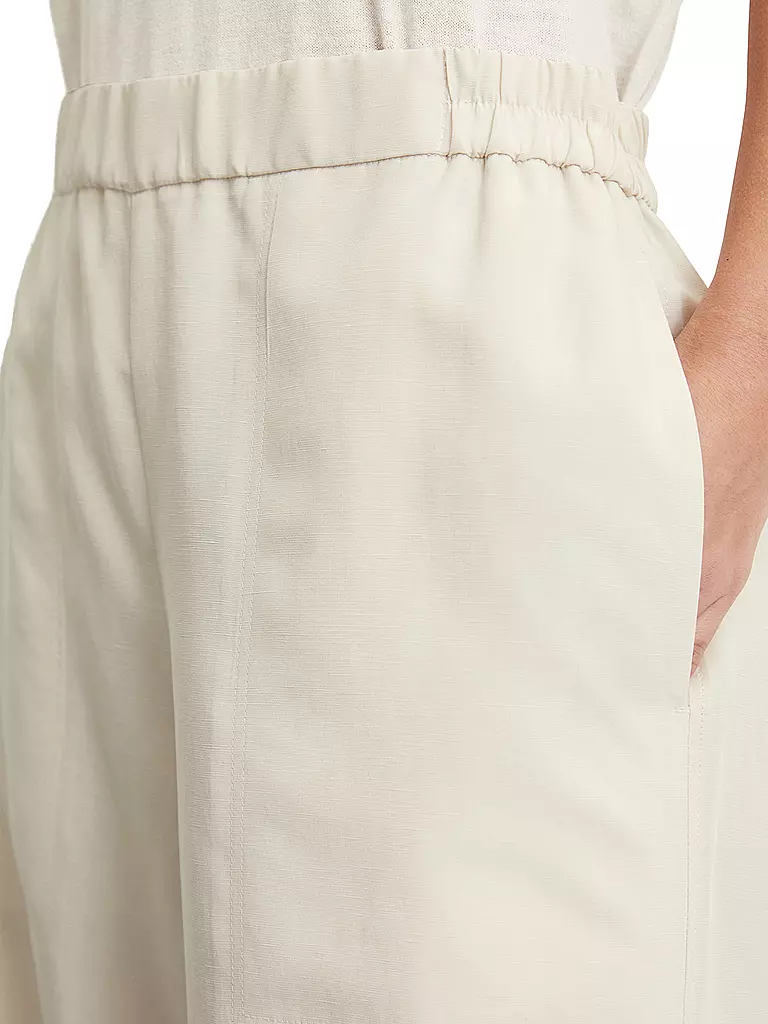 MARC O'POLO | Culotte | dunkelblau