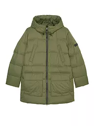 MARC O'POLO | Daunenjacke | olive