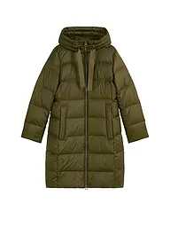 MARC O'POLO | Daunensteppmantel | olive