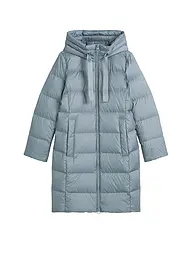 MARC O'POLO | Daunensteppmantel | Blau