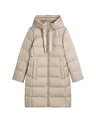 MARC O'POLO | Daunensteppmantel | Beige