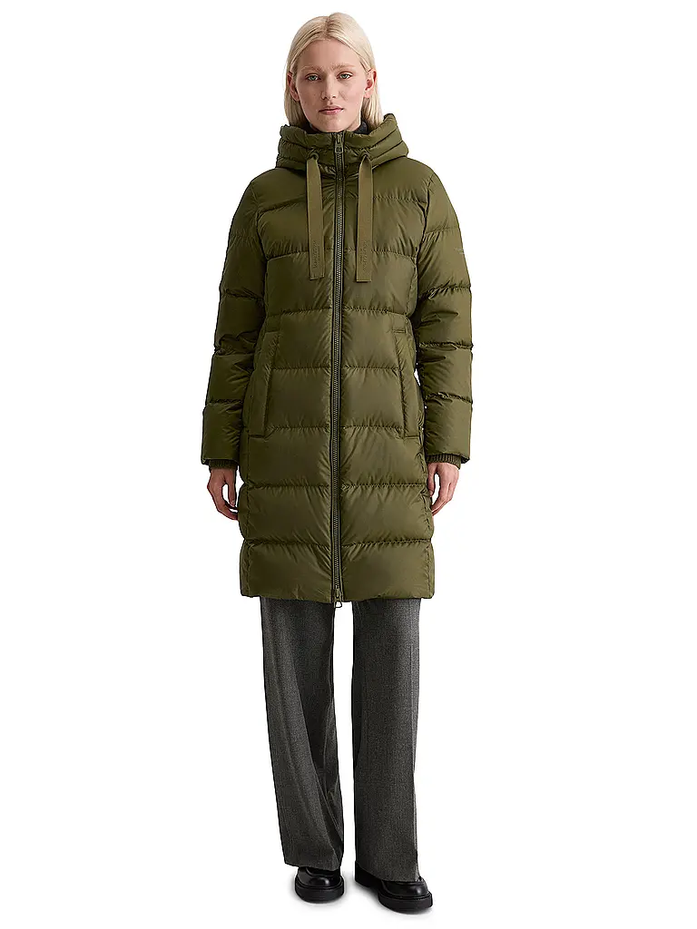MARC O'POLO | Daunensteppmantel | 