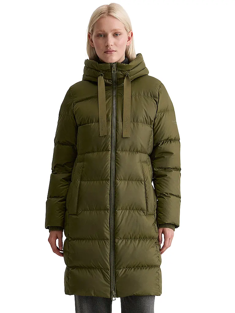 MARC O'POLO | Daunensteppmantel | 