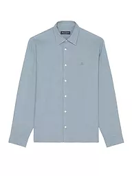 MARC O'POLO | Flanellhemd | hellblau