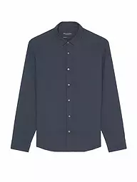 MARC O'POLO | Flanellhemd | blau