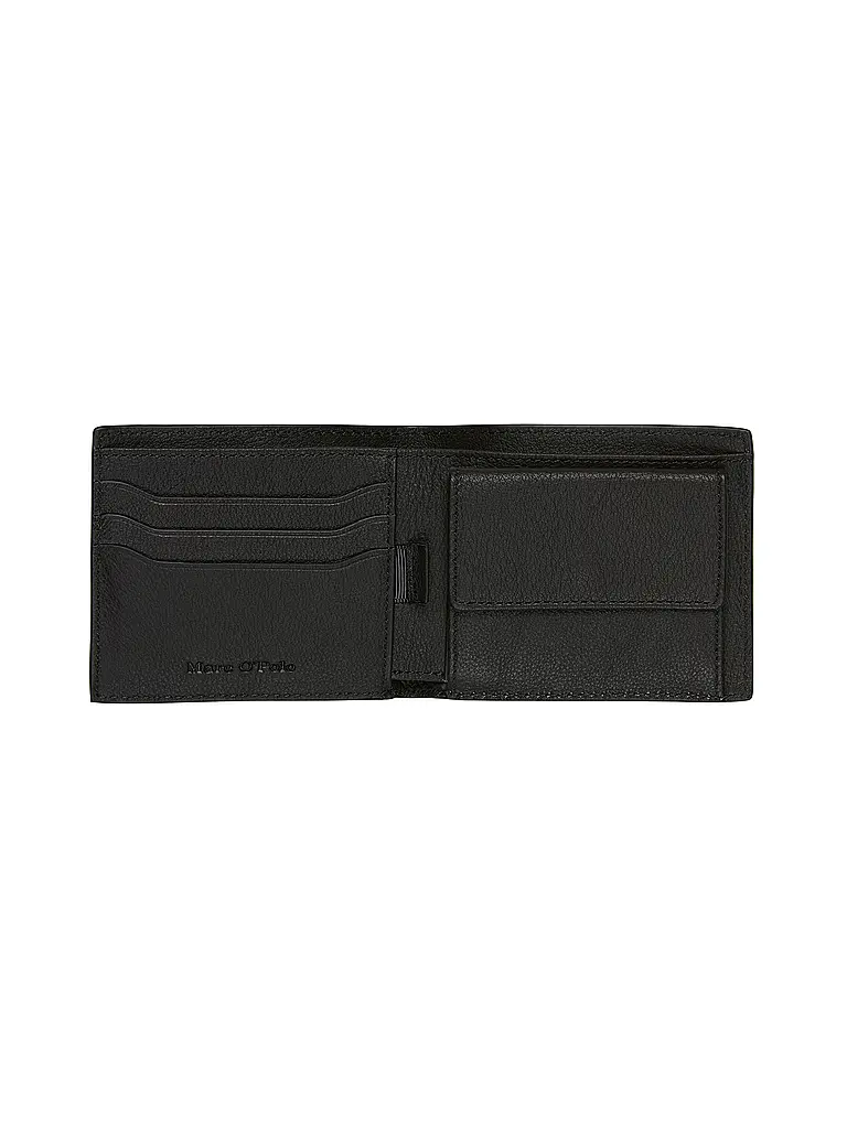 MARC O'POLO | Geldbörse Large | schwarz