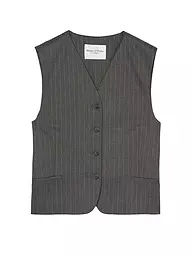 MARC O'POLO | Gilet  | grau