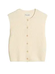 MARC O'POLO | Gilet  | Creme