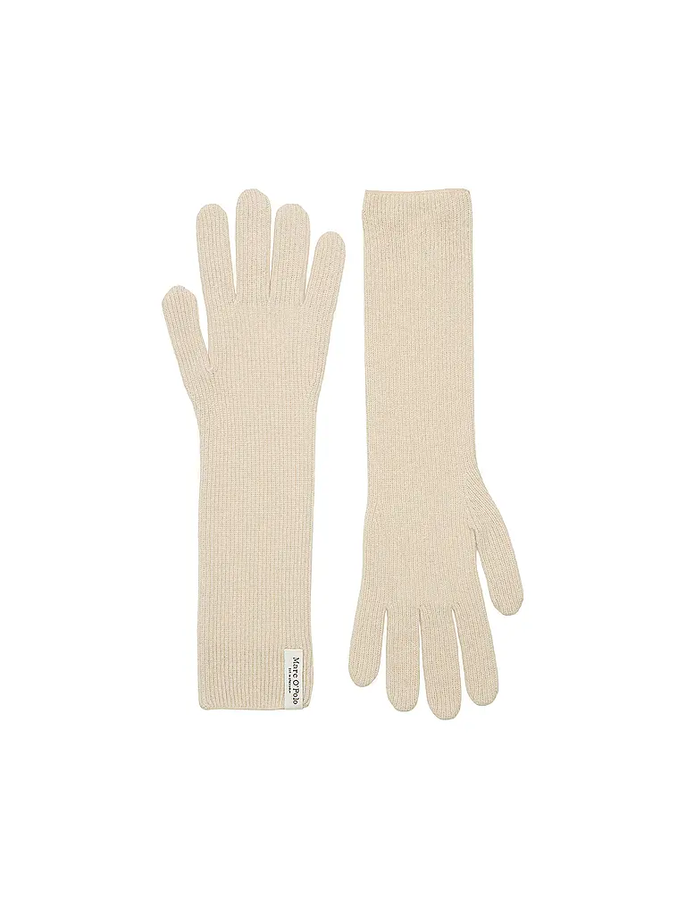 MARC O'POLO | Handschuhe | Creme