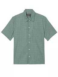 MARC O'POLO | Hemd  | dunkelgrün