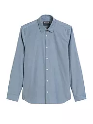 MARC O'POLO | Hemd  | blau