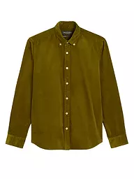 MARC O'POLO | Hemd  | olive