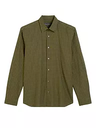 MARC O'POLO | Hemd  | olive