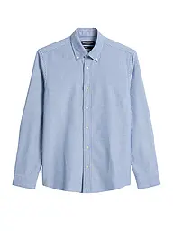 MARC O'POLO | Hemd  | Hellblau