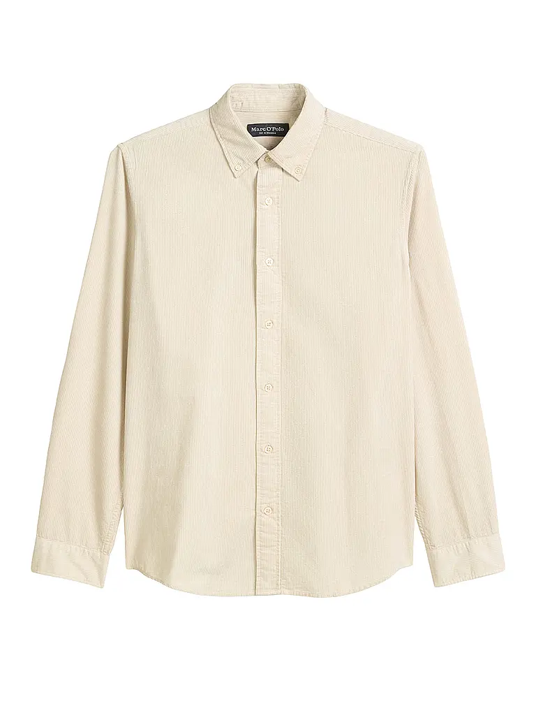 MARC O'POLO | Hemd  | creme