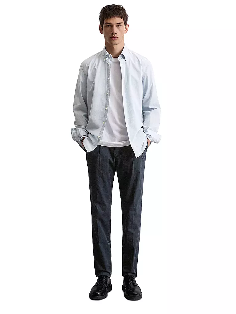 MARC O'POLO | Hemd  | hellblau