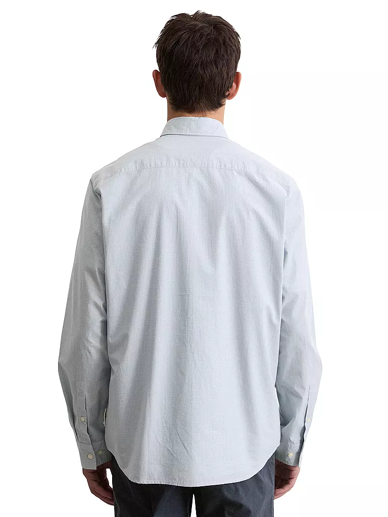 MARC O'POLO | Hemd  | hellblau