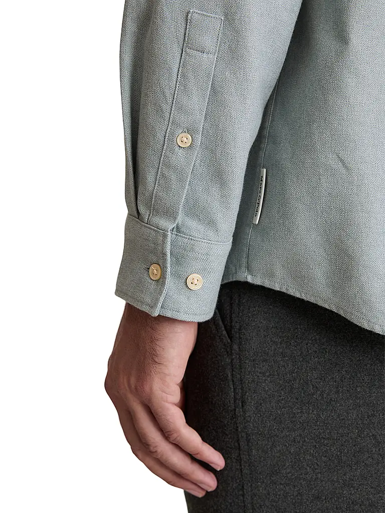 MARC O'POLO | Hemd  | hellblau