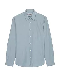 MARC O'POLO | Hemd Regular Fit  | blau