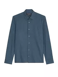 MARC O'POLO | Hemd Regular Fit  | dunkelblau