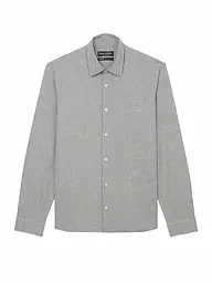 MARC O'POLO | Hemd Regular Fit | grau