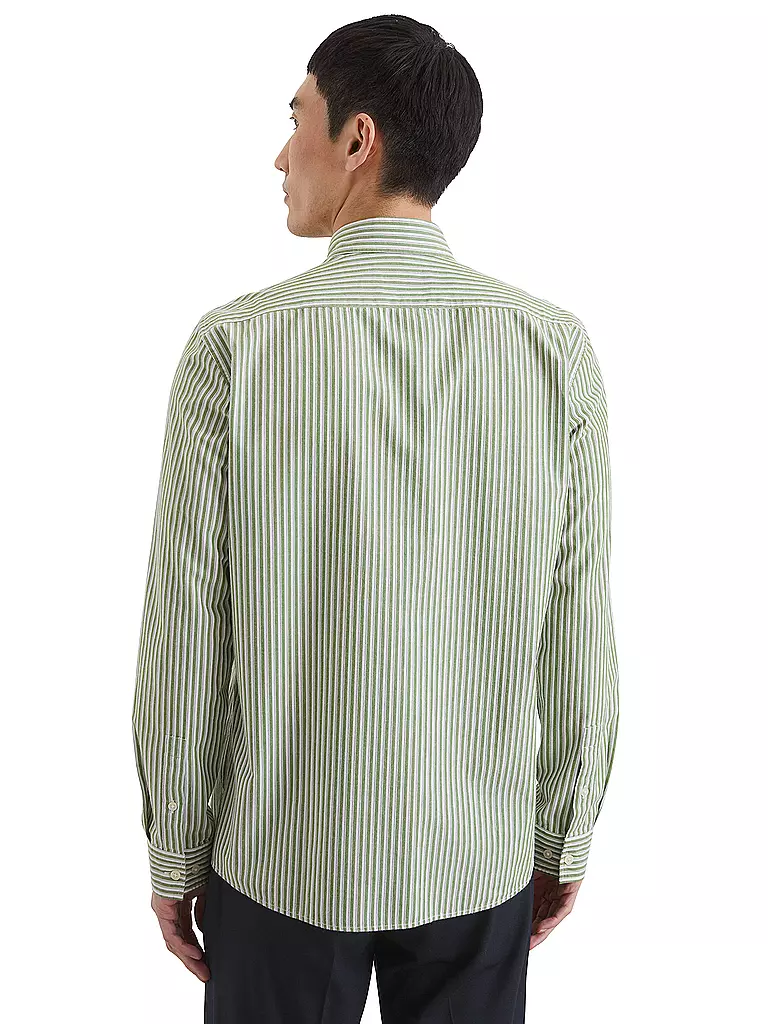 MARC O'POLO | Hemd Regular Fit | blau