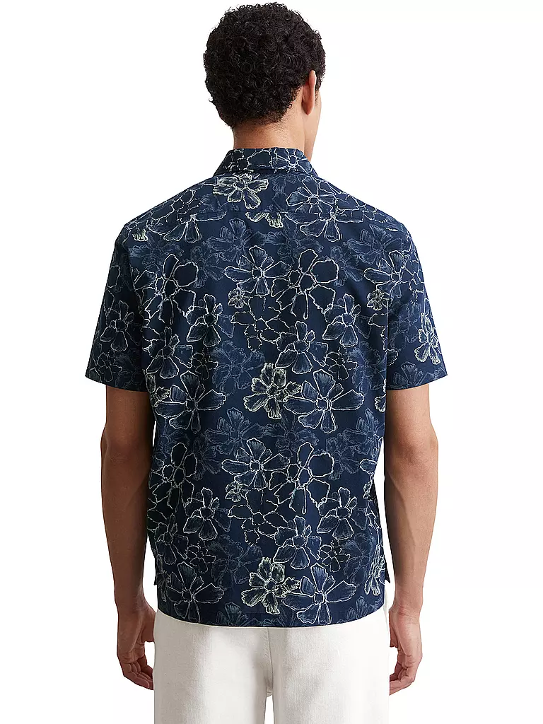 MARC O'POLO | Hemd Regular Fit | creme