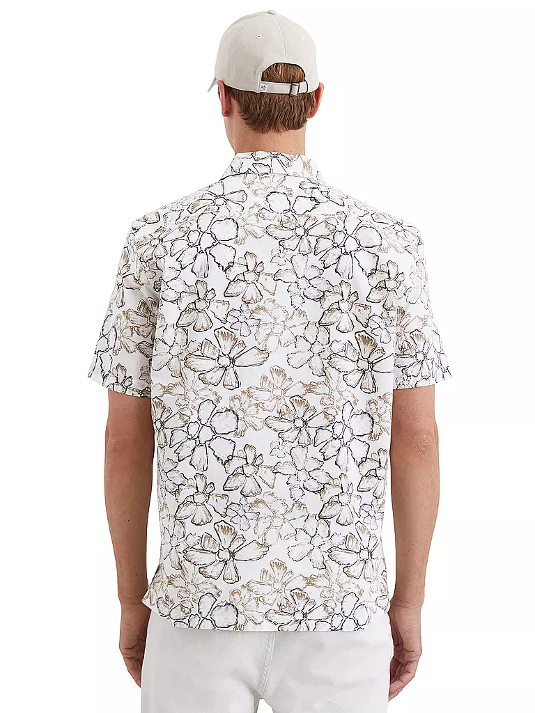 MARC O'POLO | Hemd Regular Fit | dunkelblau