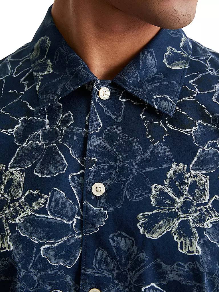 MARC O'POLO | Hemd Regular Fit | creme