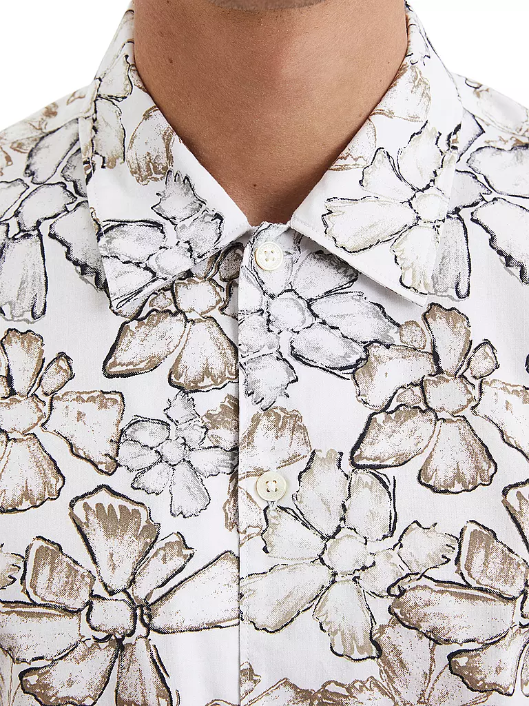 MARC O'POLO | Hemd Regular Fit | dunkelblau