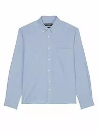 MARC O'POLO | Hemd | hellblau