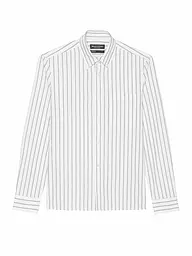 MARC O'POLO | Hemd | weiss